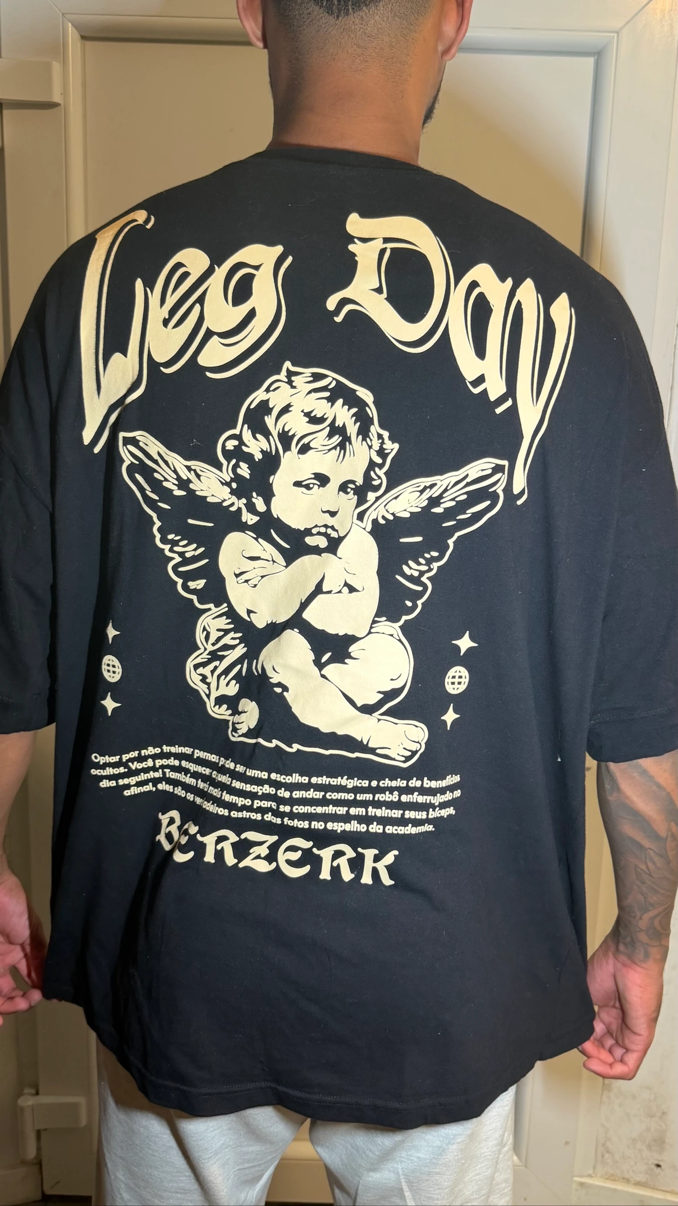 Oversize berzerk – photo 2
